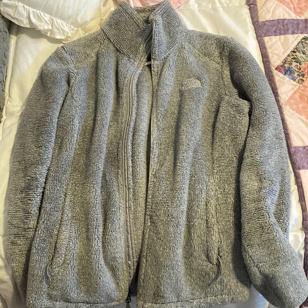 NorthFace Fleece zip up